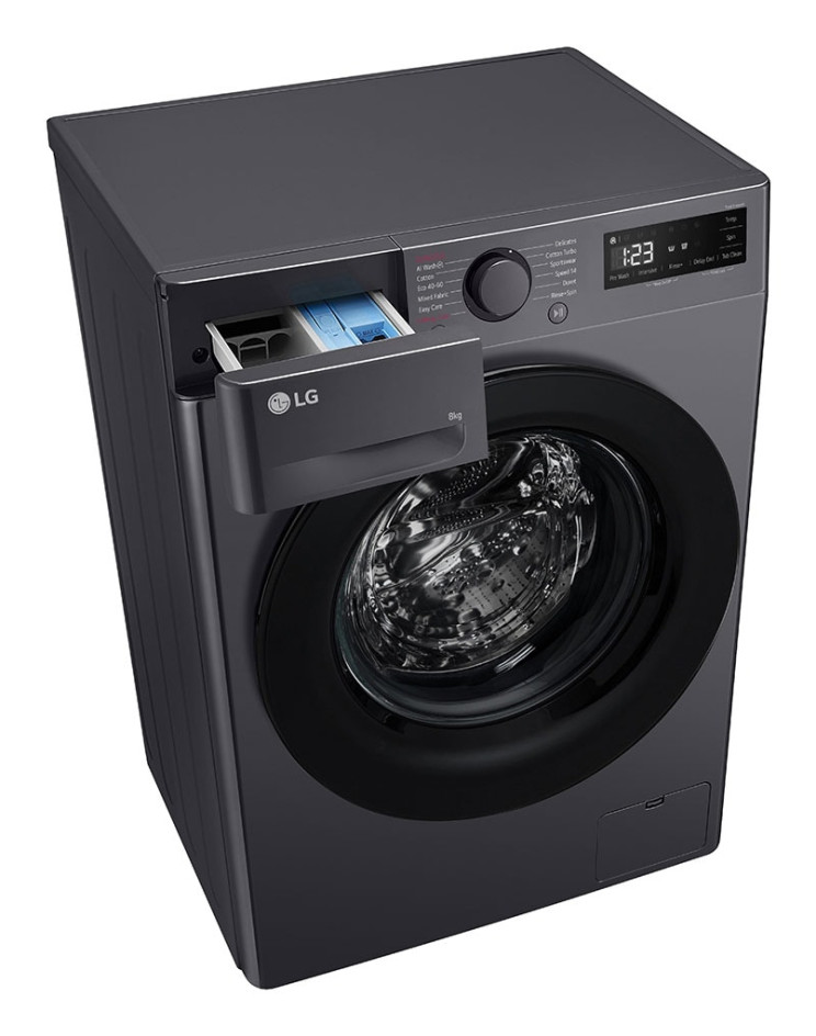 LG F2WR508SBM product photo
