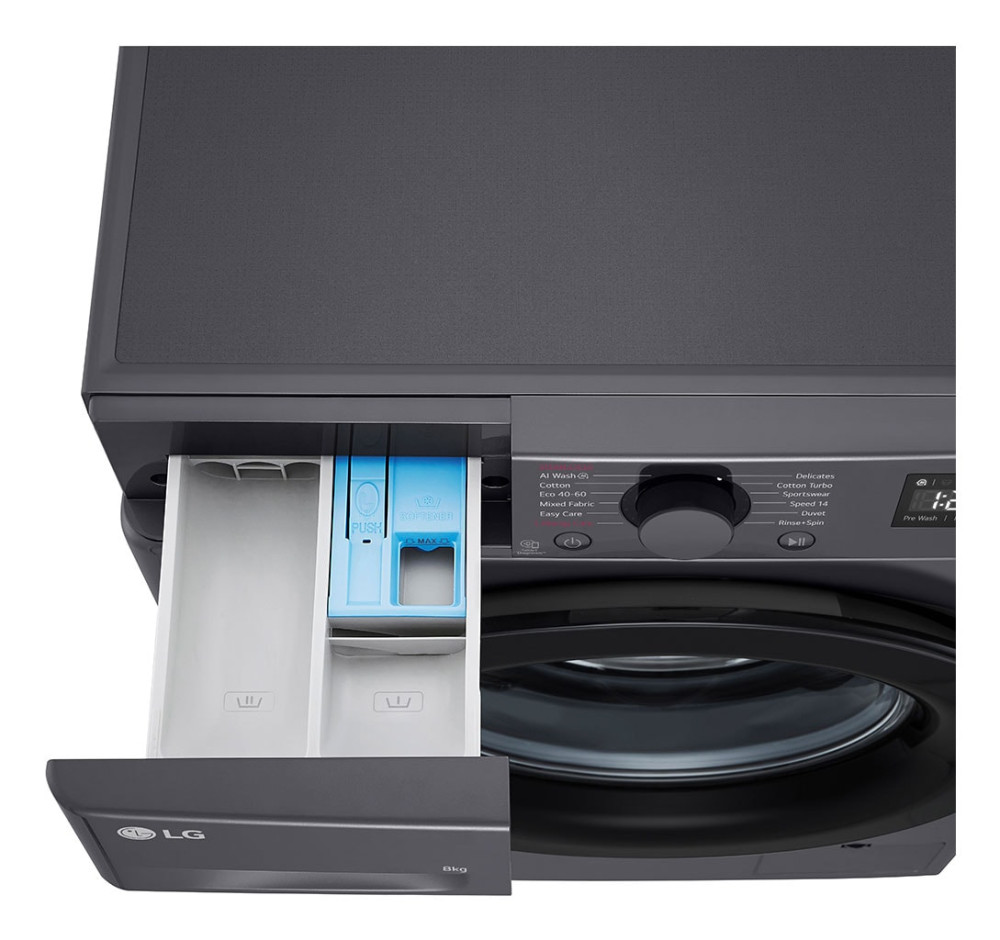 LG F2WR508SBM product photo