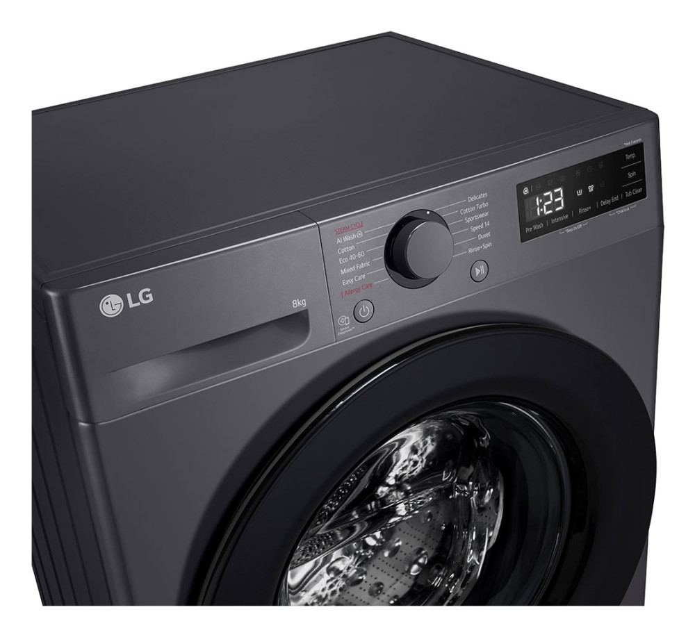 LG F2WR508SBM product photo