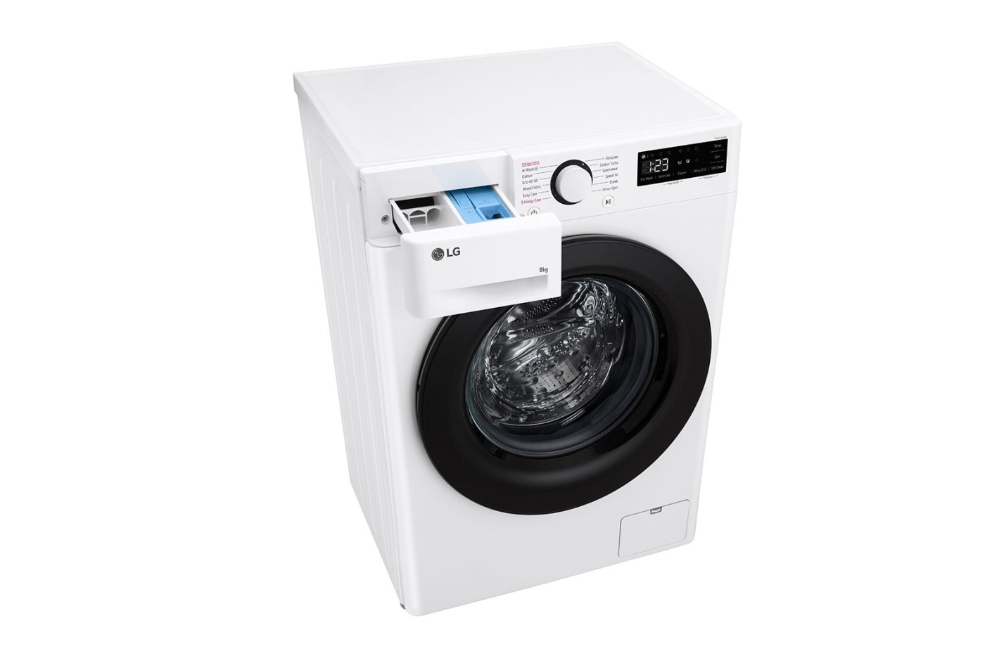 LG F2WR508SBW product photo