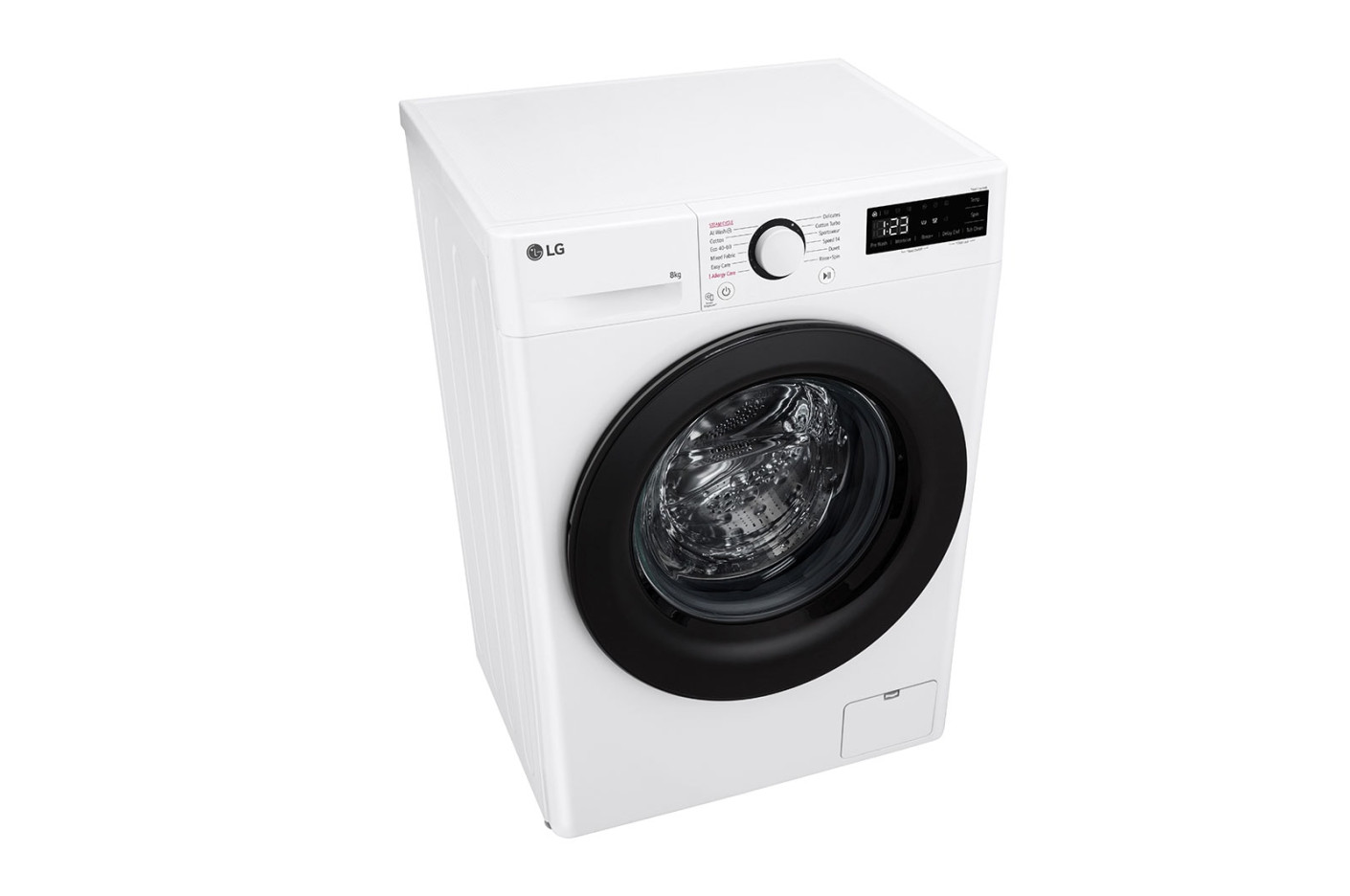 LG F2WR509SBW product photo