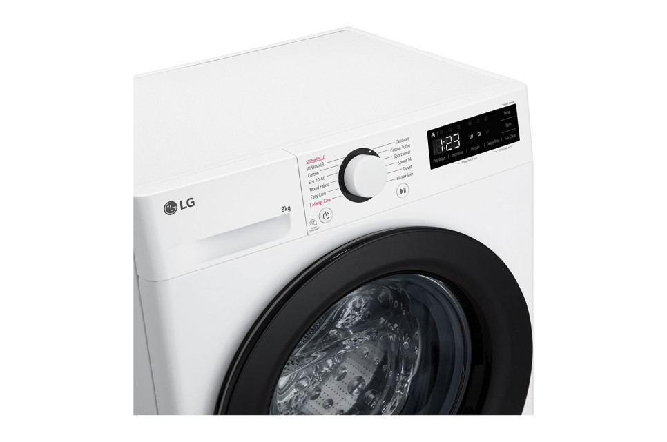 LG F2WR509SBW product photo