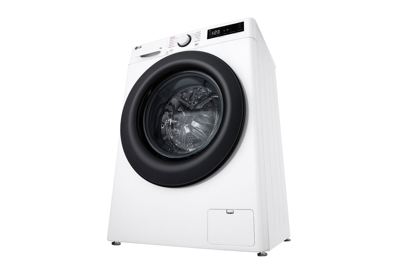 LG F2WR509SBW product photo