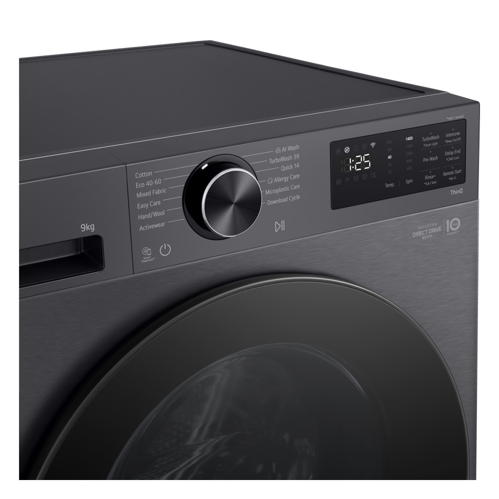 LG F2X50S9TBB product photo
