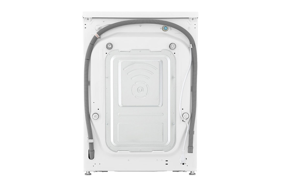 LG F4DR509SBW product photo