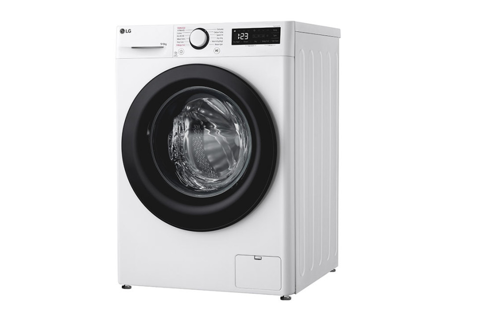 LG F4DR509SBW product photo
