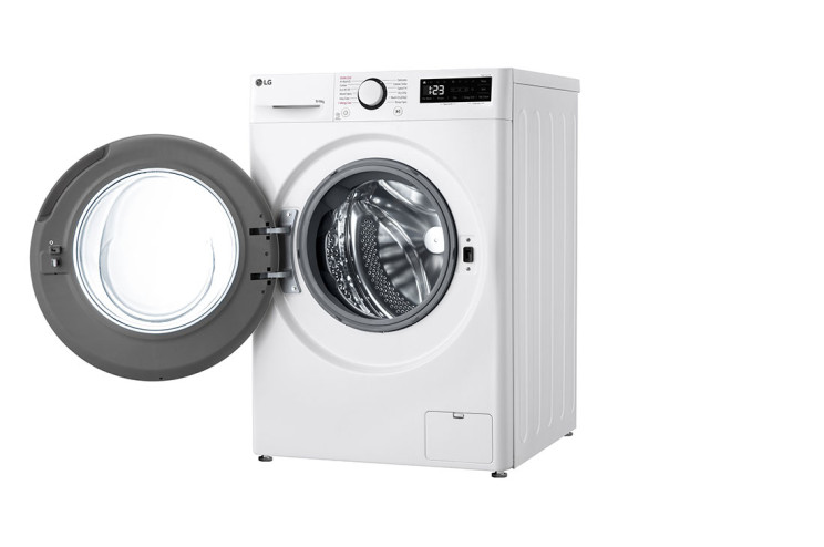 LG F4DR509SBW product photo