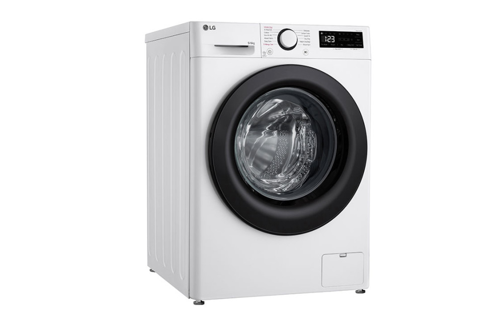 LG F4DR509SBW product photo