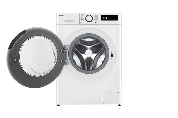 LG F4DR509SBW product photo