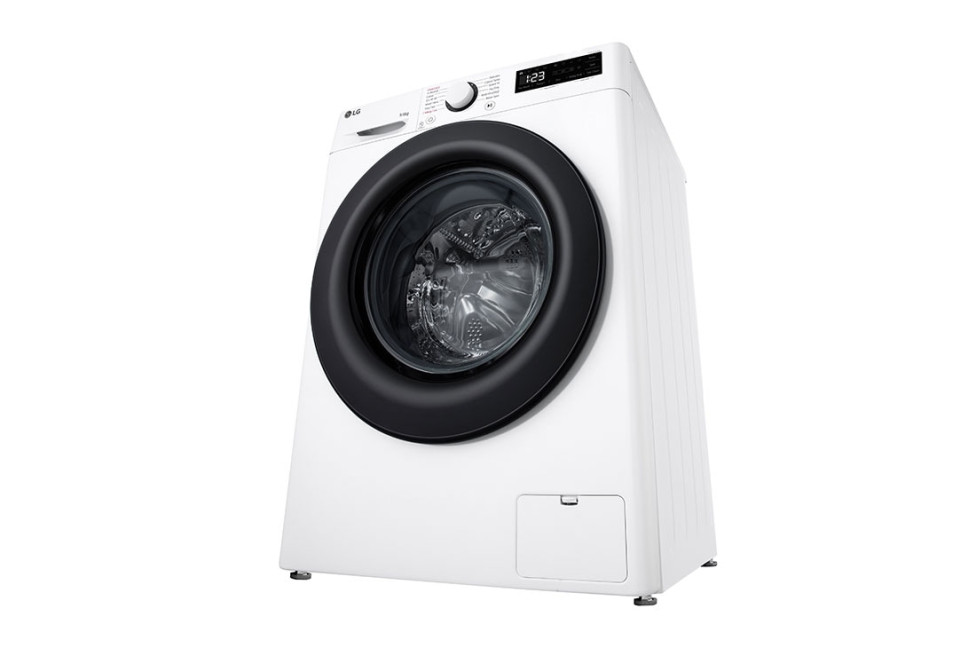 LG F4DR509SBW product photo