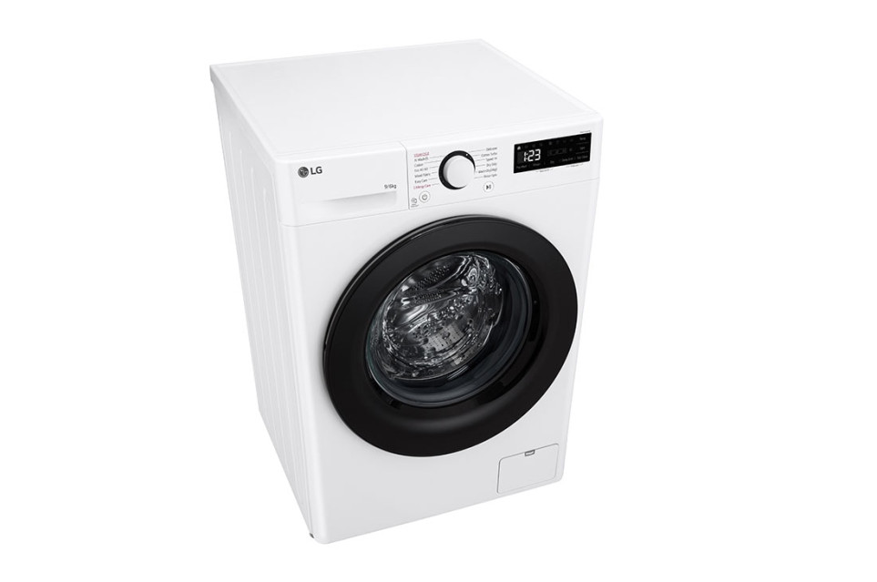 LG F4DR509SBW product photo