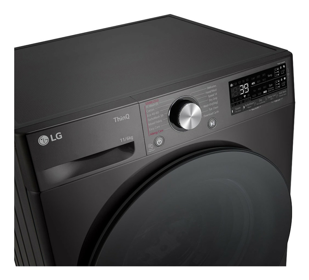 LG F4DR711S2BA product photo