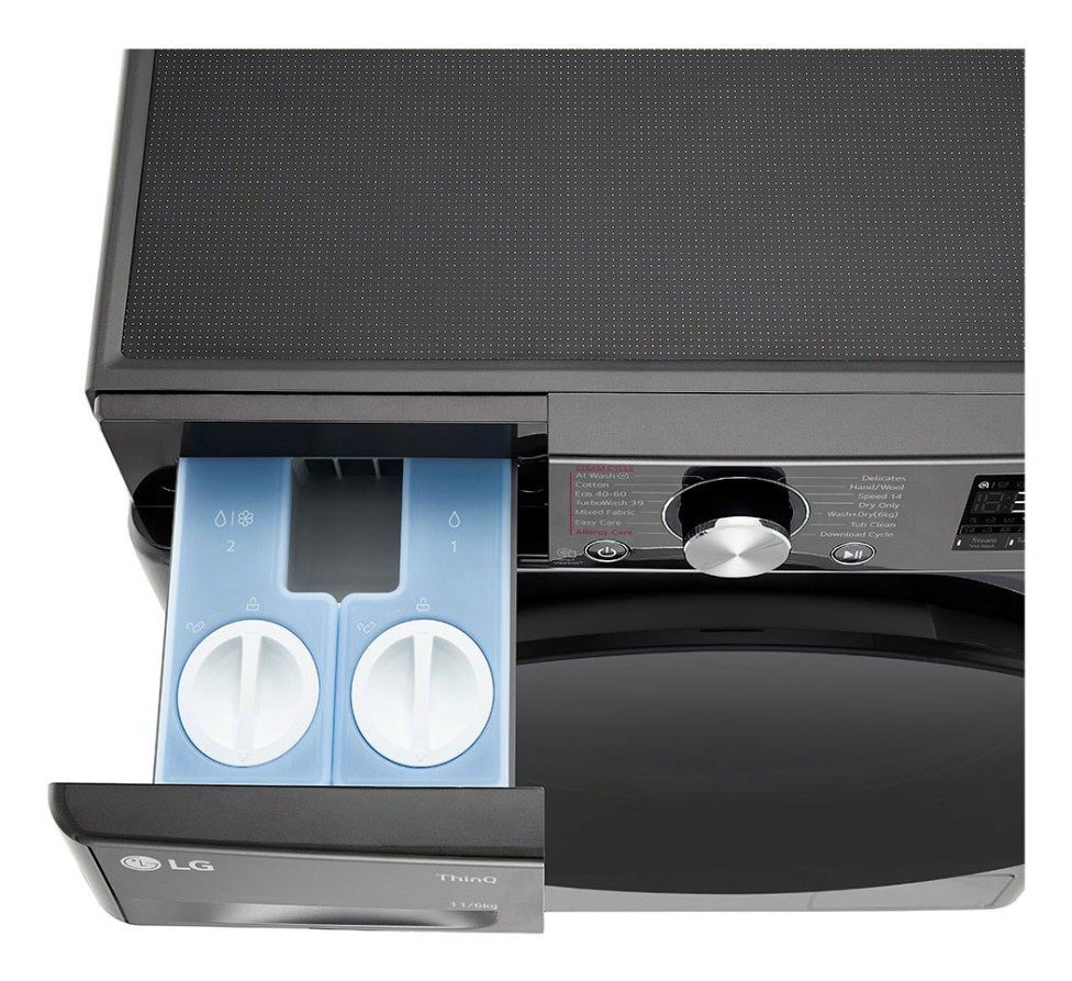 LG F4DR711S2BA product photo