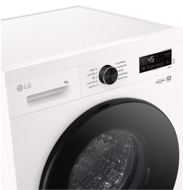 LG F4X1009NWB product photo