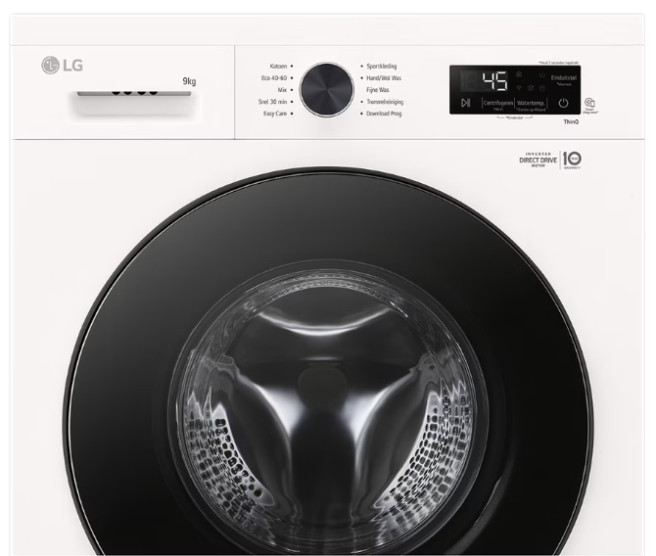 LG F4X1009NWB product photo