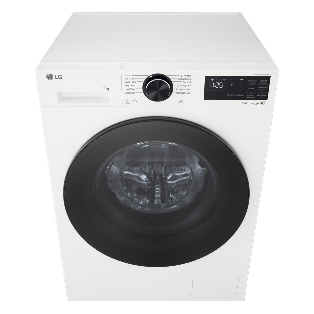 LG F4X5011TWB product photo