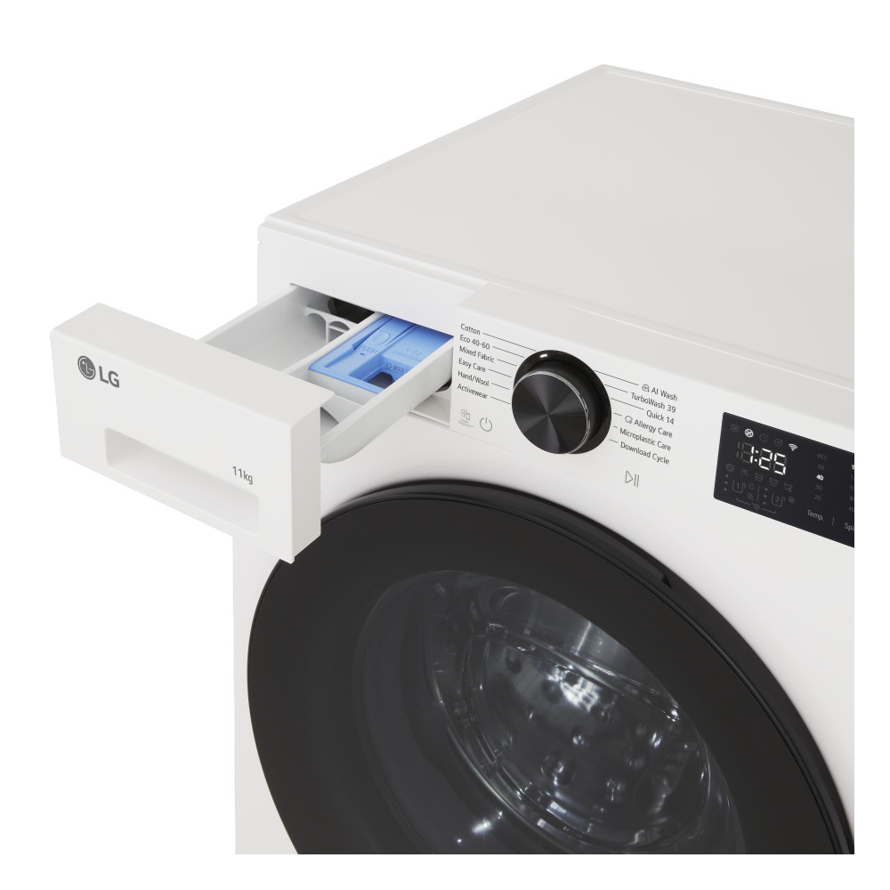 LG F4X5011TWB product photo