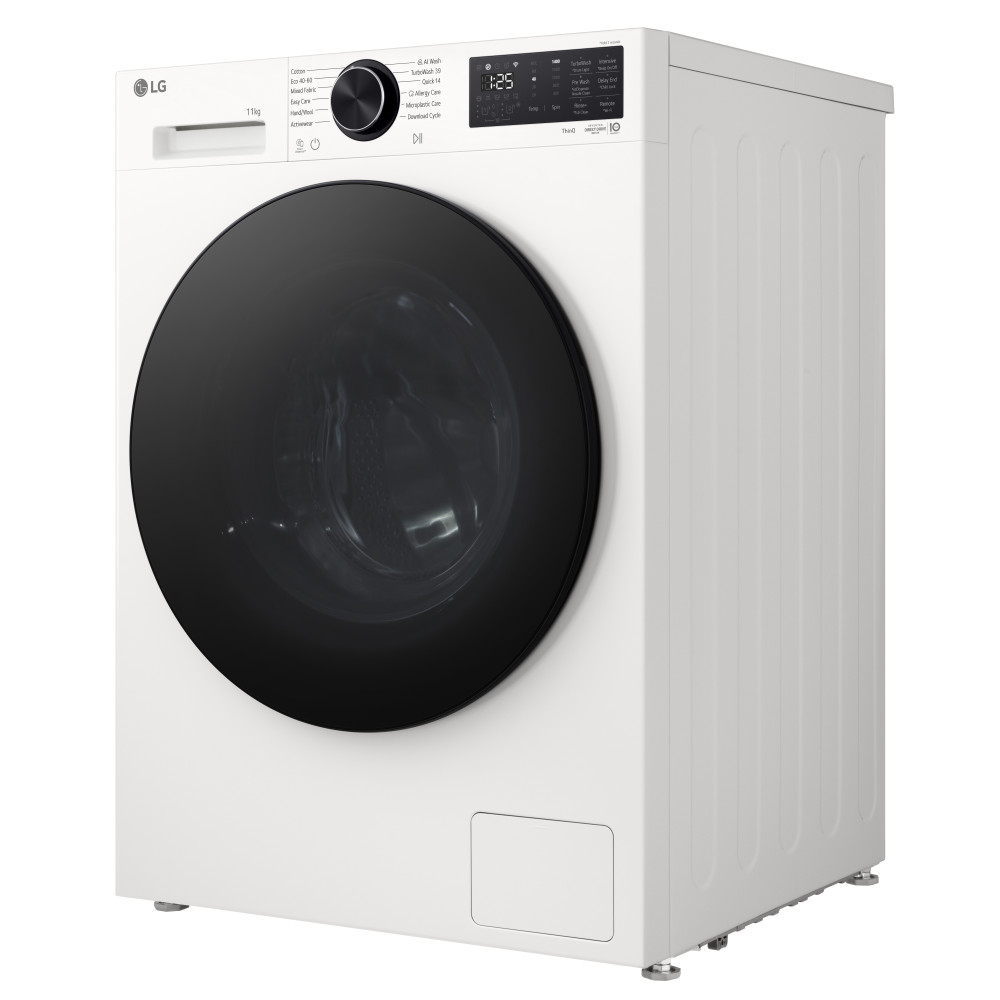 LG F4X5011TWB product photo