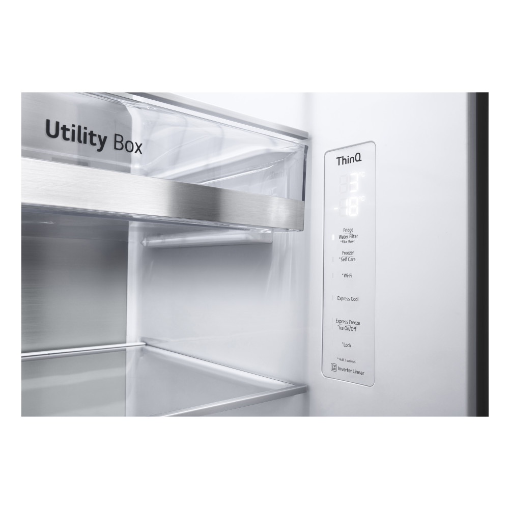 LG GSXV90MCAE product photo