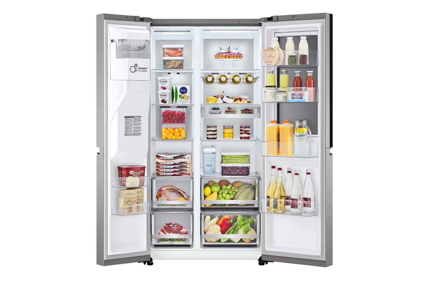 LG GSXV91PZAE product photo