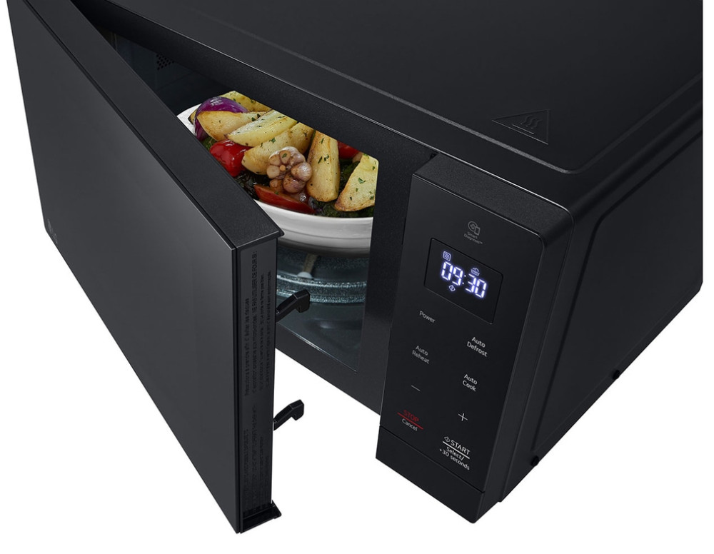 LG MS3032JAS product photo