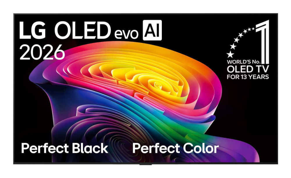LG OLED42C61LA 42" product photo