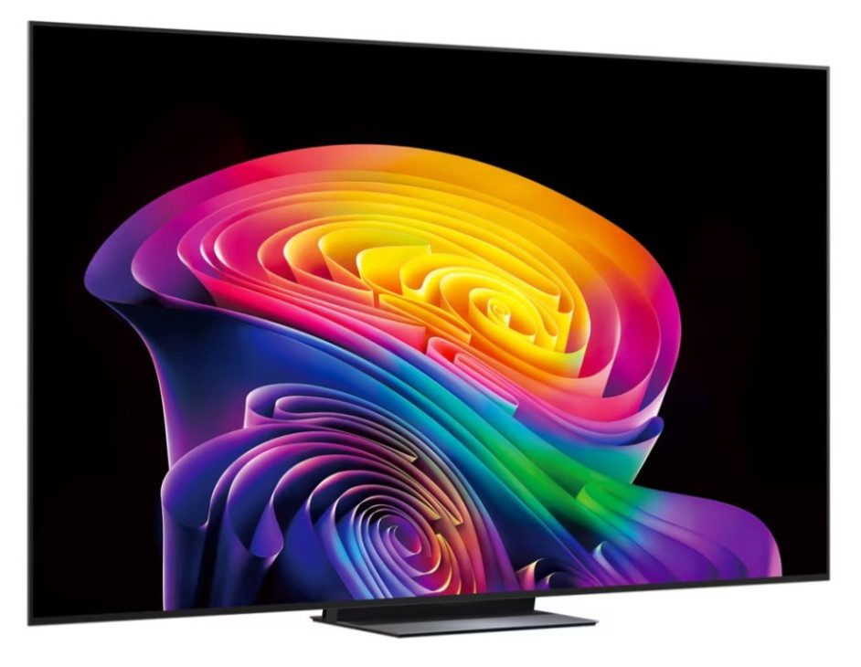 LG OLED83C61LA 83" product photo
