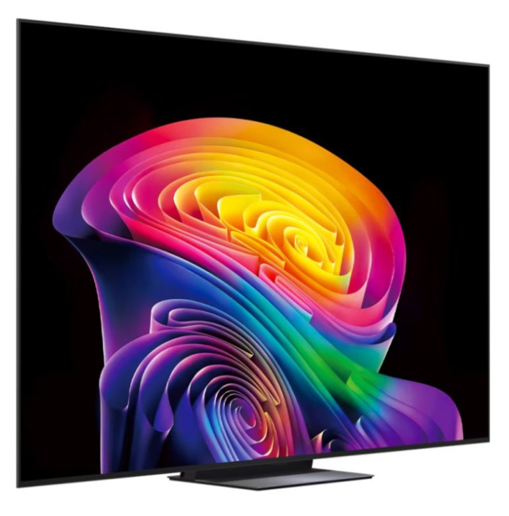 LG OLED83C61LA 83" product photo