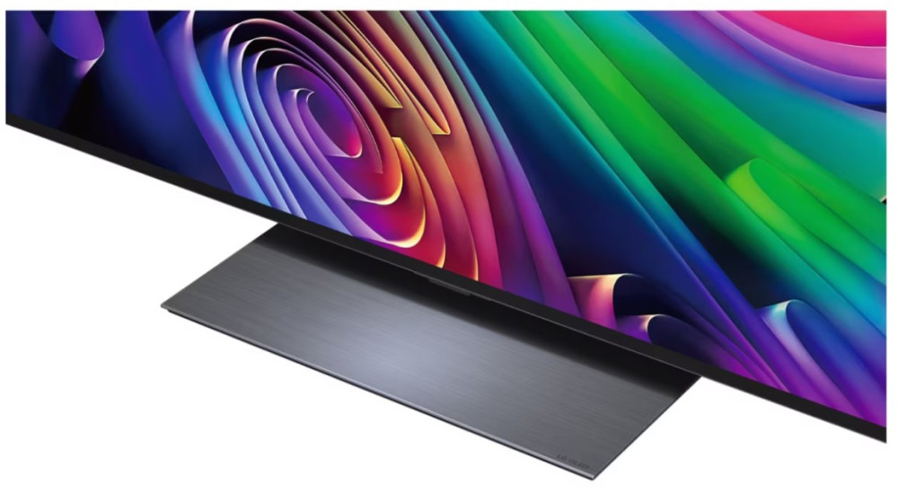 LG OLED83C61LA 83" product photo