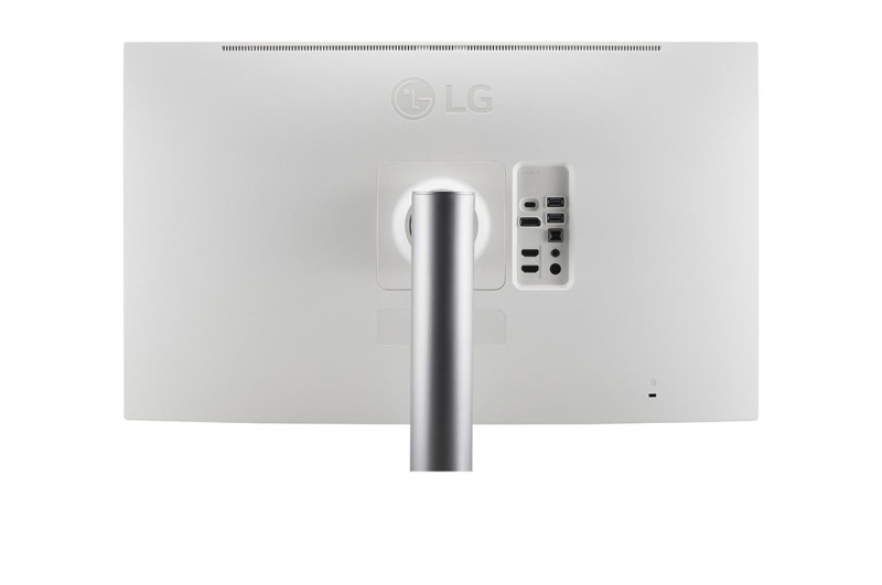 LG UltraFine 27UQ850V-W product photo