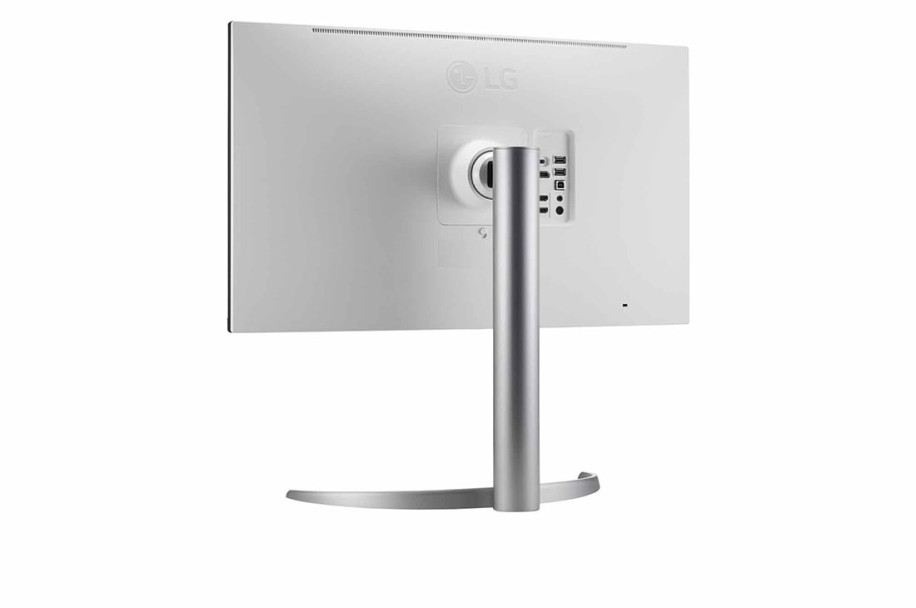 LG UltraFine 27UQ850V-W product photo