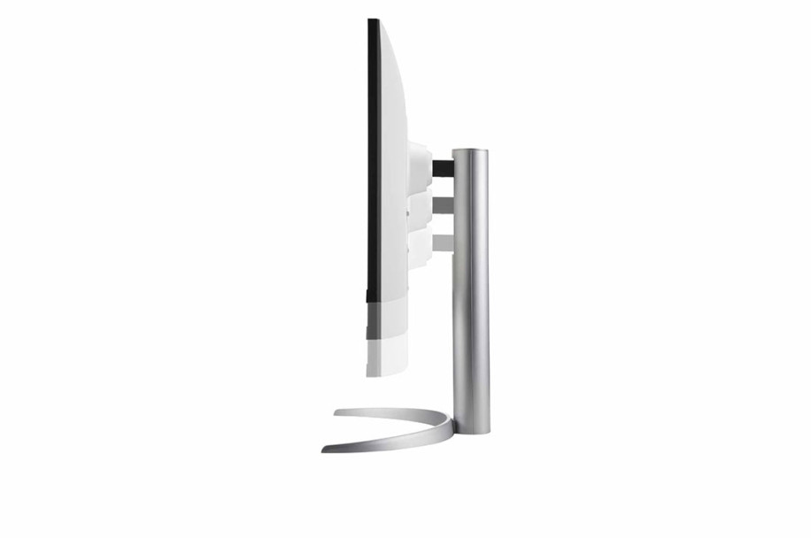 LG UltraFine 27UQ850V-W product photo