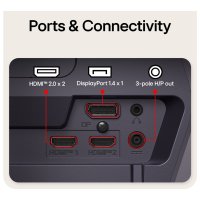 LG UltraGear 27G550B-B product thumbnail
