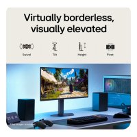 LG UltraGear 27G550B-B product thumbnail