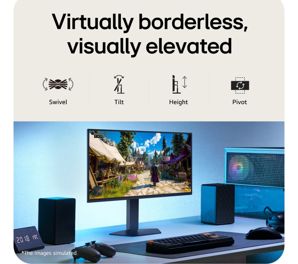 LG UltraGear 27G550B-B product photo