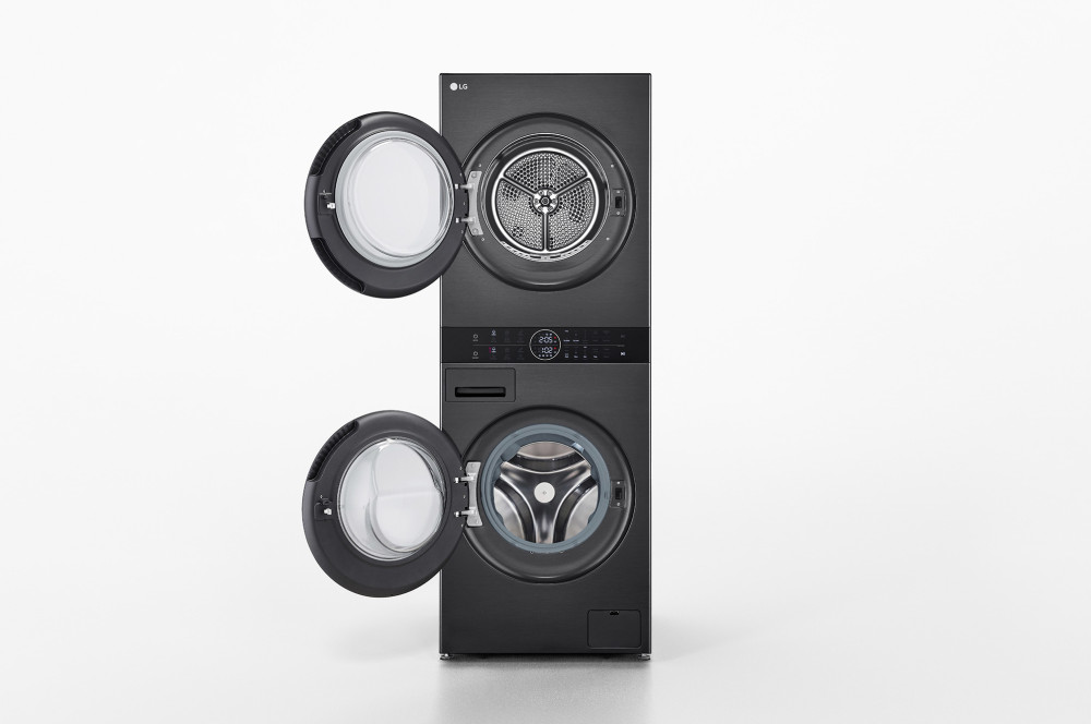 LG WT1210BBF product photo