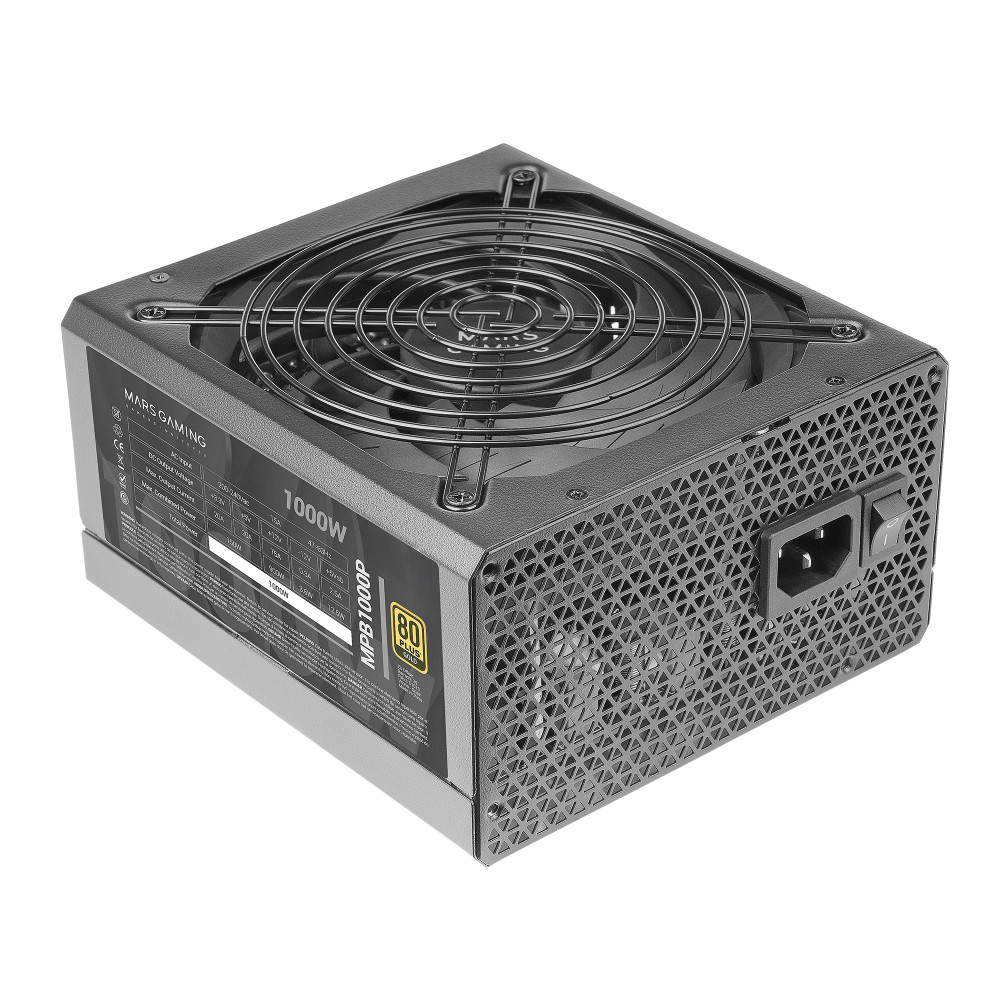 Mars Gaming MPB1000P product photo