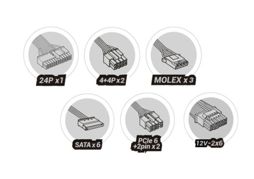 Mars Gaming MPB1000P product photo