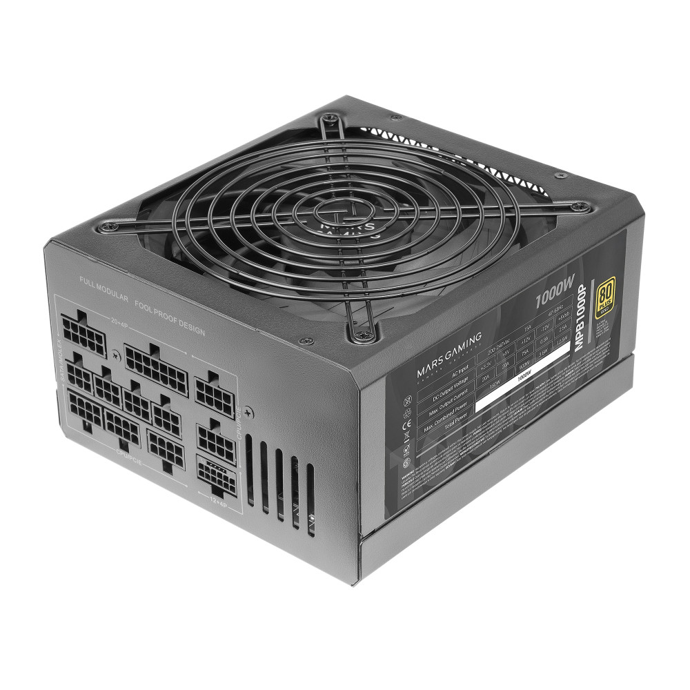 Mars Gaming MPB1000P product photo