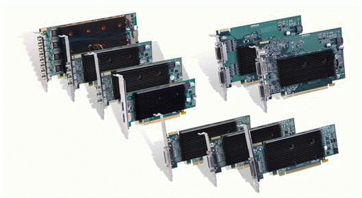 Matrox M9148 product photo