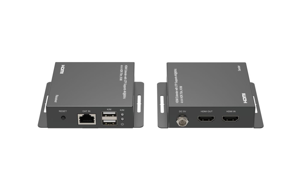 MicroConnect MC-HDMIKVMEXT-70M product photo