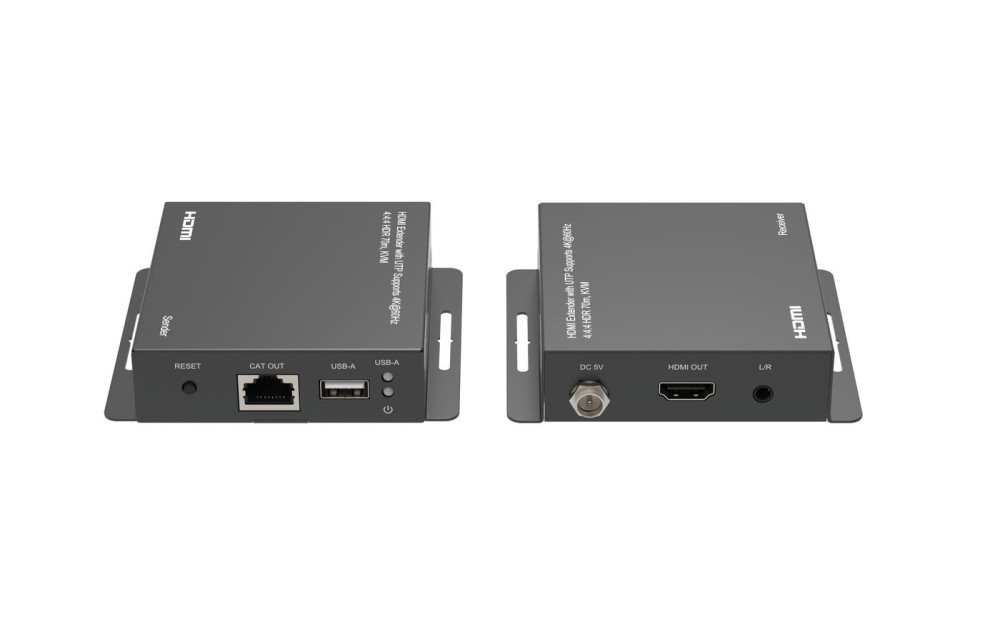 MicroConnect MC-HDMIKVMEXT-70M product photo