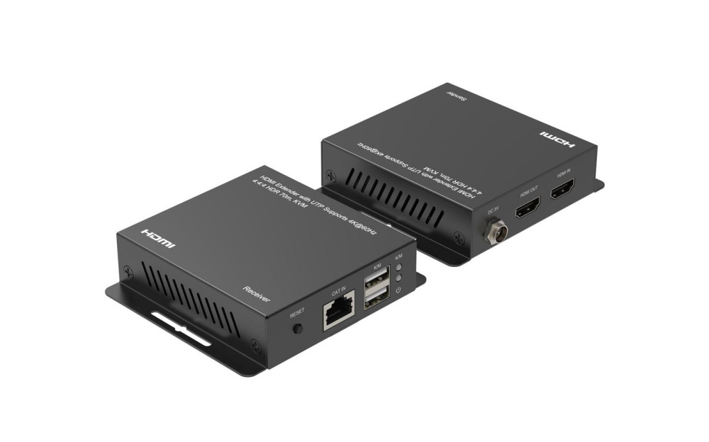 MicroConnect MC-HDMIKVMEXT-70M product photo