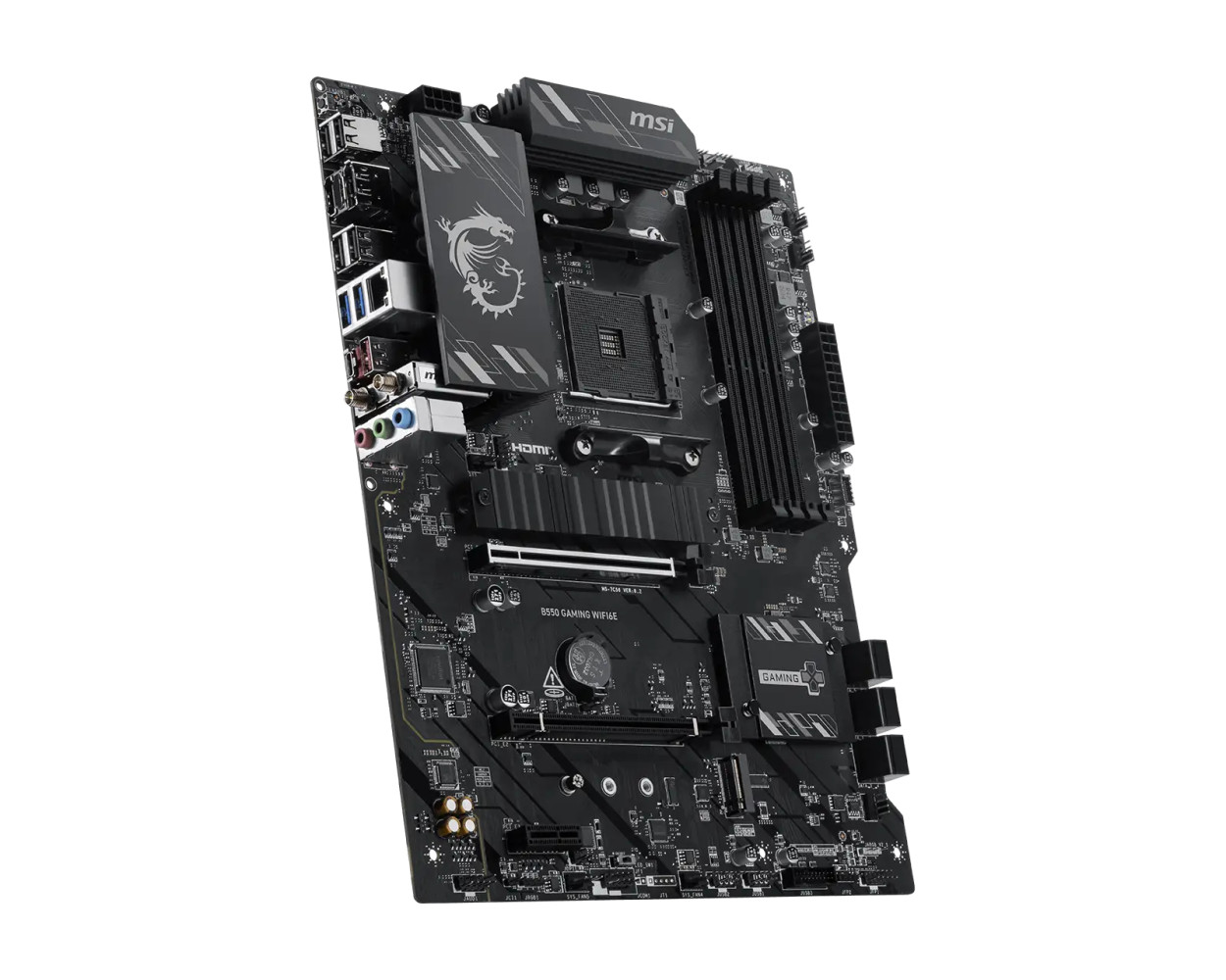 MSI B550 Gaming product photo