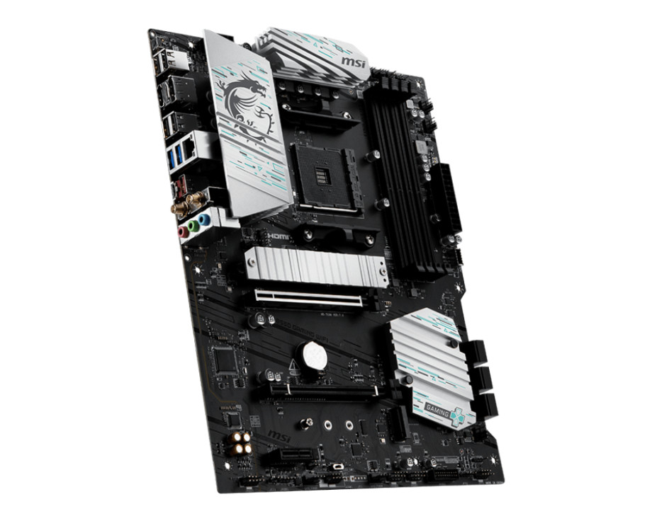 MSI B550 GAMING WIFI product photo