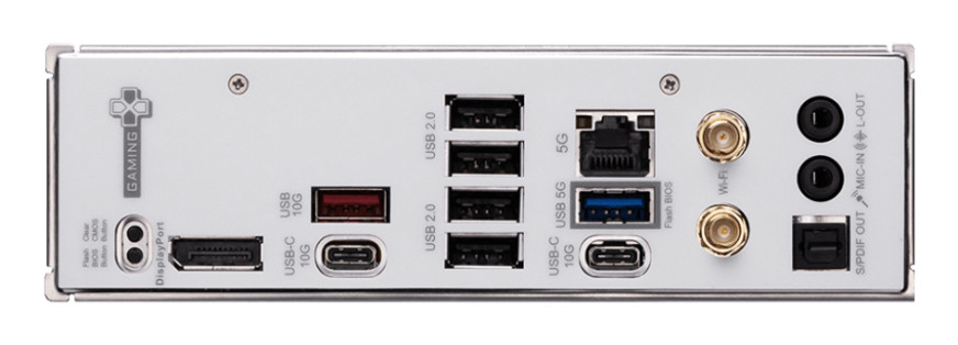 MSI B850 GAMING PLUS WIFI PZ product photo