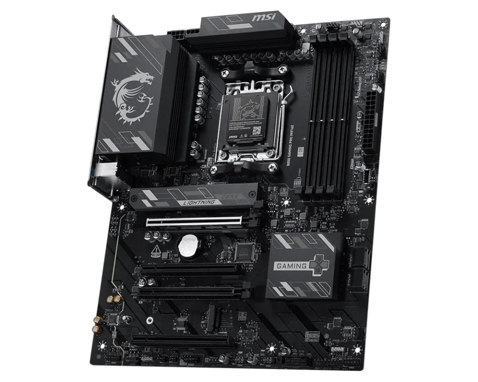 MSI B850 Gaming Pro WIFI6E product photo