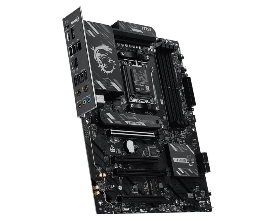 MSI B850 Gaming Pro WIFI6E product photo