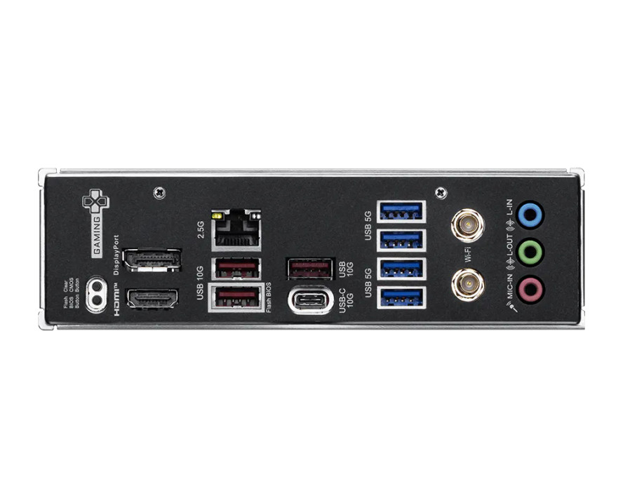 MSI B850 Gaming Pro WIFI6E product photo
