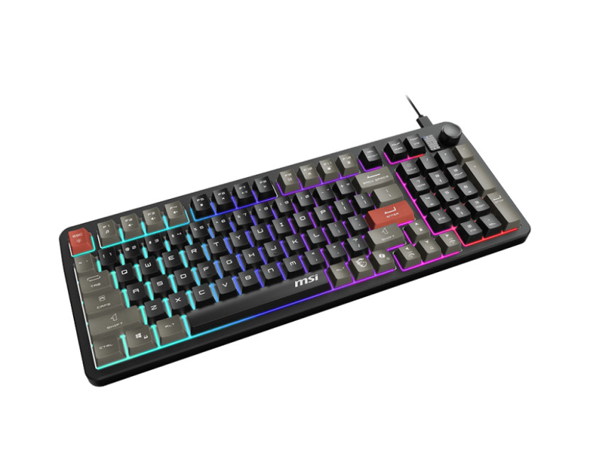 MSI Forge GK110 product photo